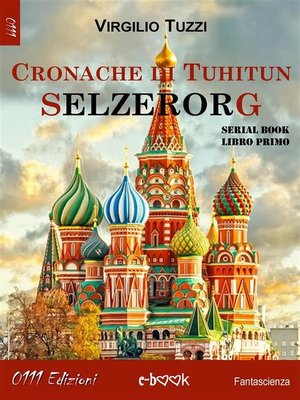 cover image of Cronache di Tuhitun. Selzerorg
